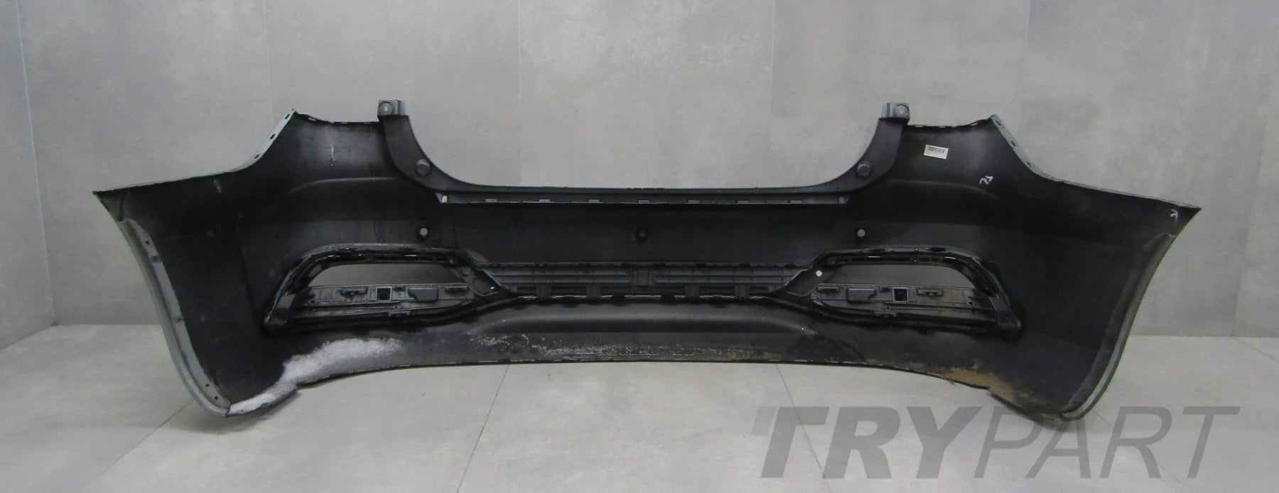 Rear Bumper MG5 MG 5 EV 2020-