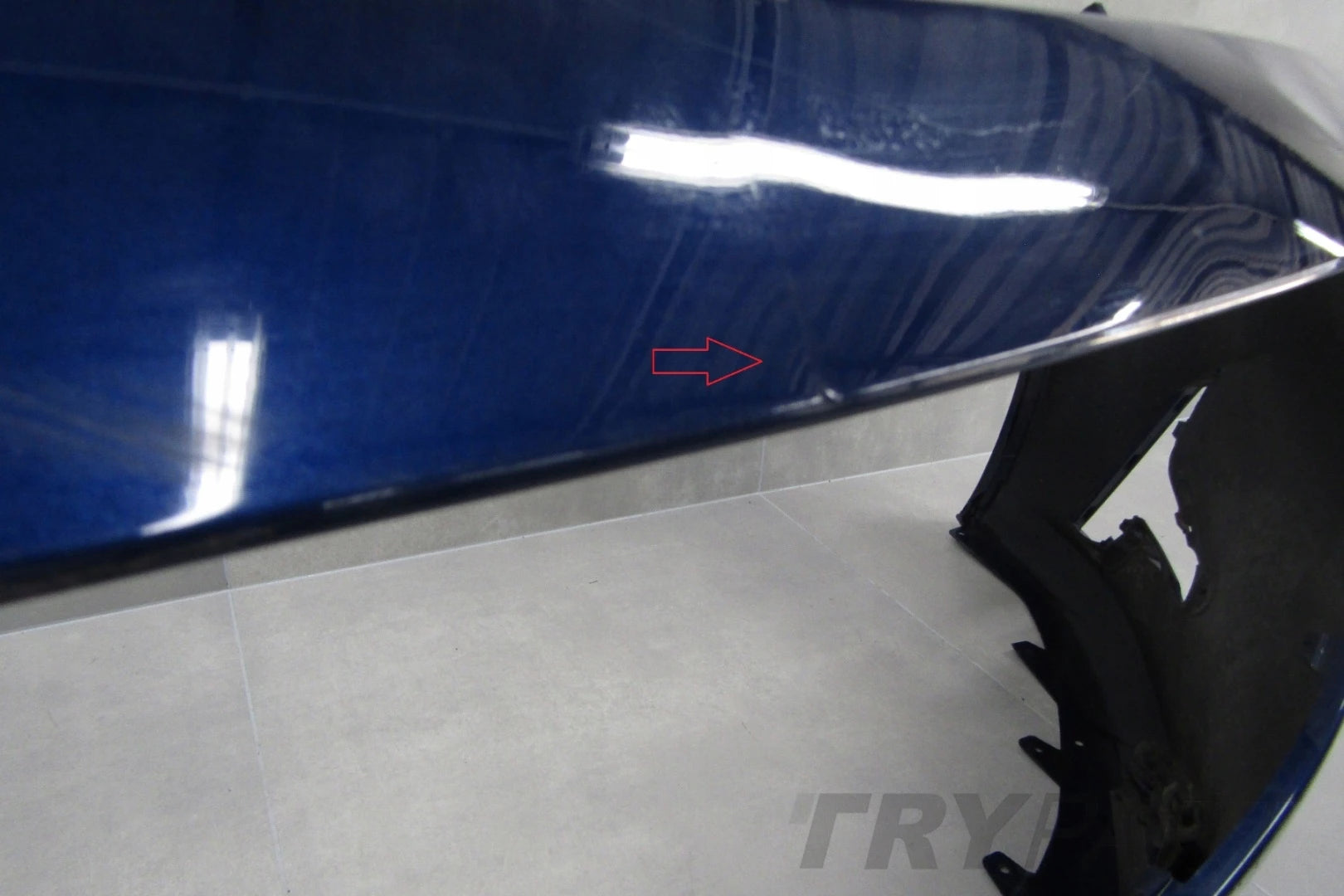 Front Bumper for Opel Insignia B Lift 20-