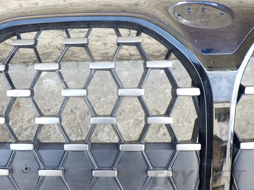 BMW 4 G22 G23 M Sport Package 20- Front Bumper