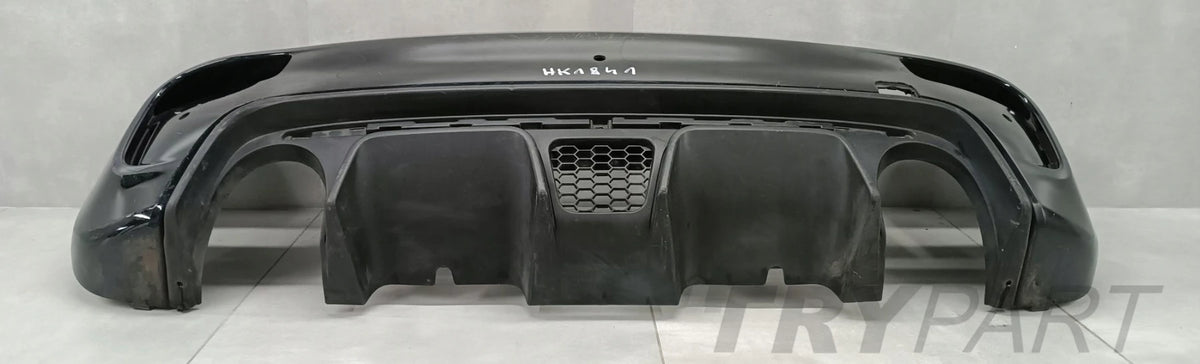 Rear Bumper for Fiat 500 Abarth 595 Facelift 2015-