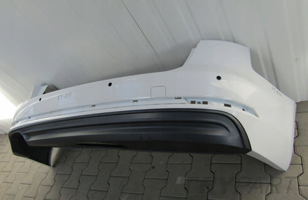 AUDI A4 B9 8W9 KOMBI 15- Rear Bumper