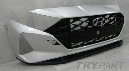 Front bumper for HYUNDAI I20 III 3 20-23