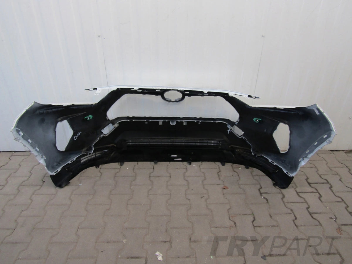 Front Bumper Toyota Rav4 Rav 4 Hybrid Plug In 20-