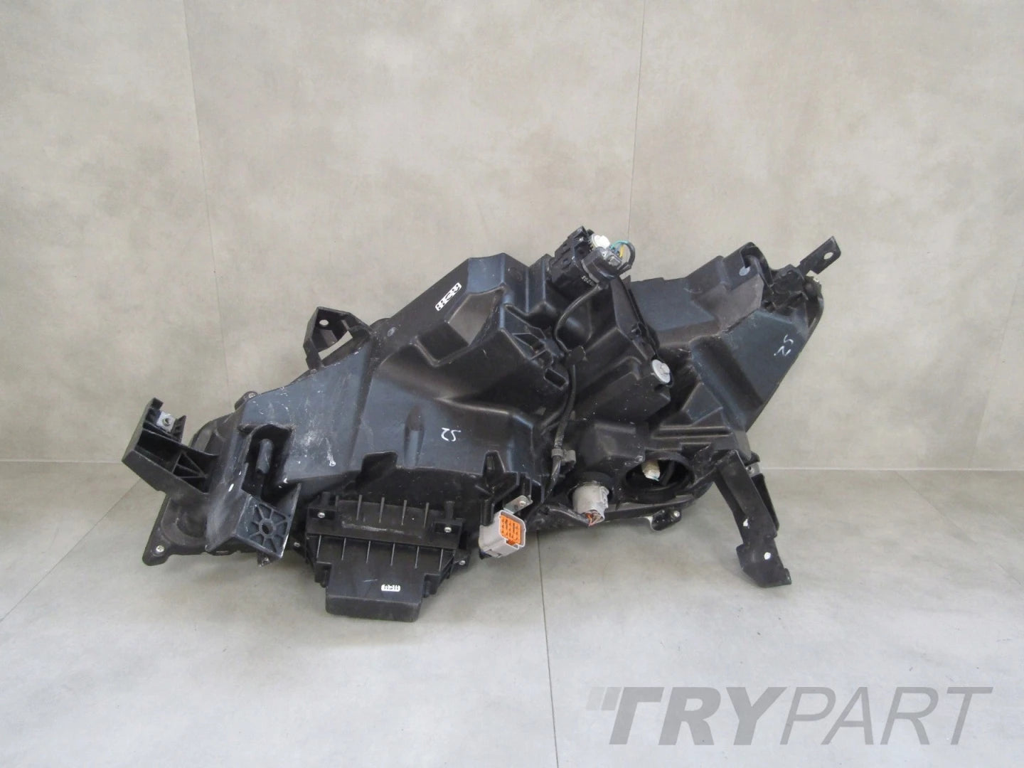 FRONT LAMP MITSUBISHI ASX FACELIFT FULL LED 19- RH RIGHT 67436326