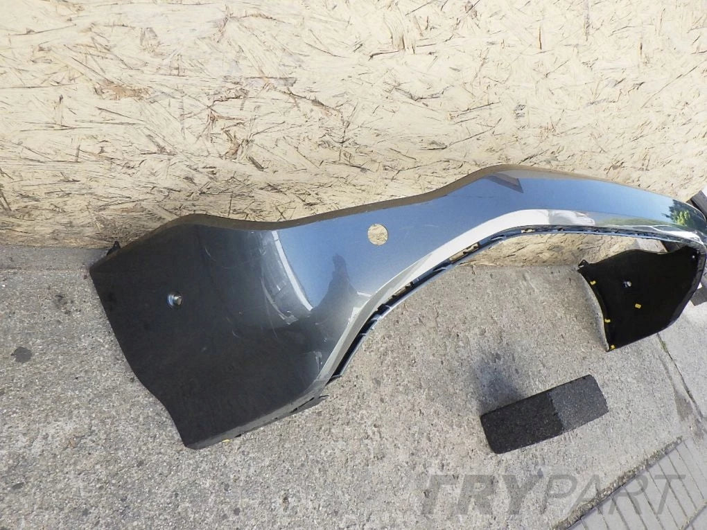 AUDI Q6 E TRON 85H 23- Rear Bumper