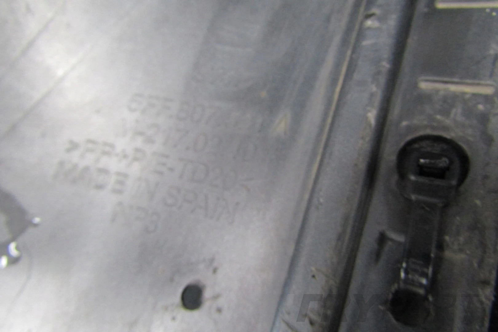 Rear bumper for Cupra Formentor 5FF 20-24