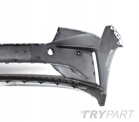 SKODA ENYAQ 5LA FRONT BUMPER ORG + BOTTOM