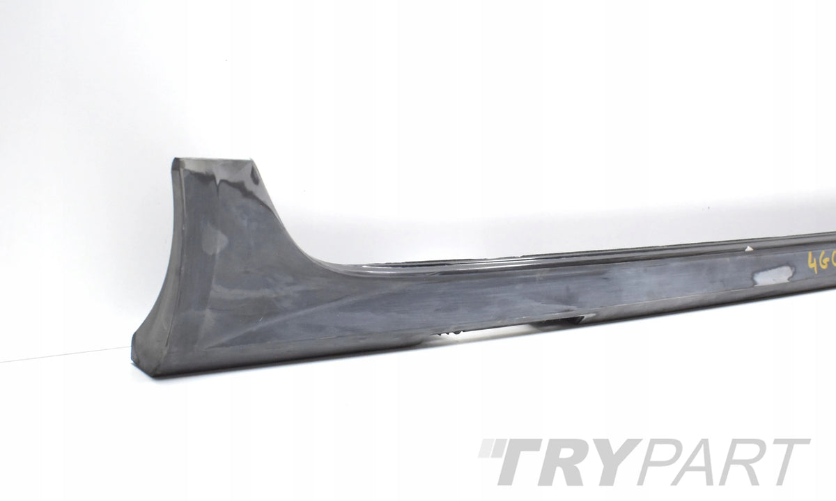 AUDI A6 C7 S LINE LIFT RIGHT SILL STRIP ORG