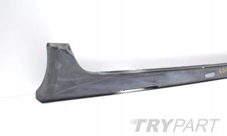 AUDI A6 C7 S LINE LIFT RIGHT SILL STRIP ORG