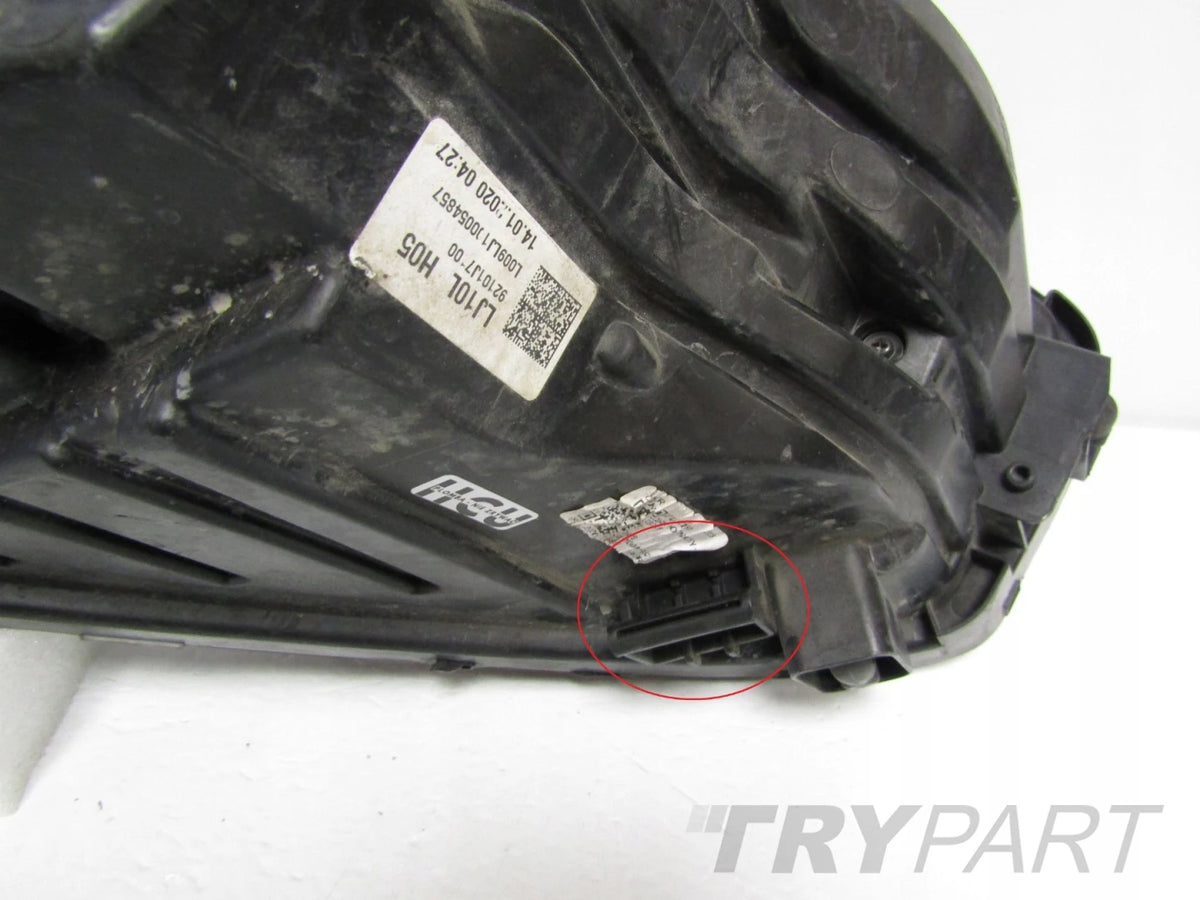 HEADLIGHT KIA CEED 3 III FULL LED 18-21 LH J7921-22050