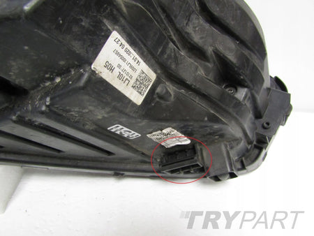 HEADLIGHT KIA CEED 3 III FULL LED 18-21 LH J7921-22050