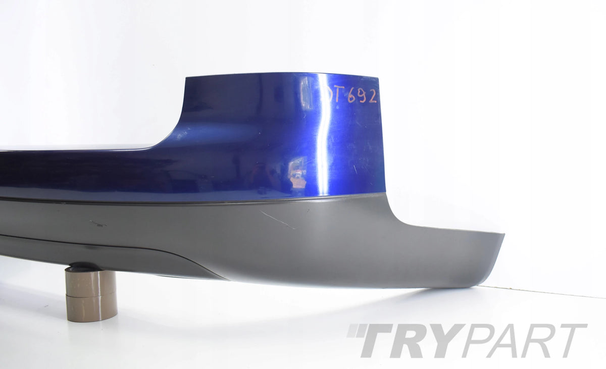 AUDI A6 C5 REAR BUMPER REAR SUPER CONDITION 4B0807507A