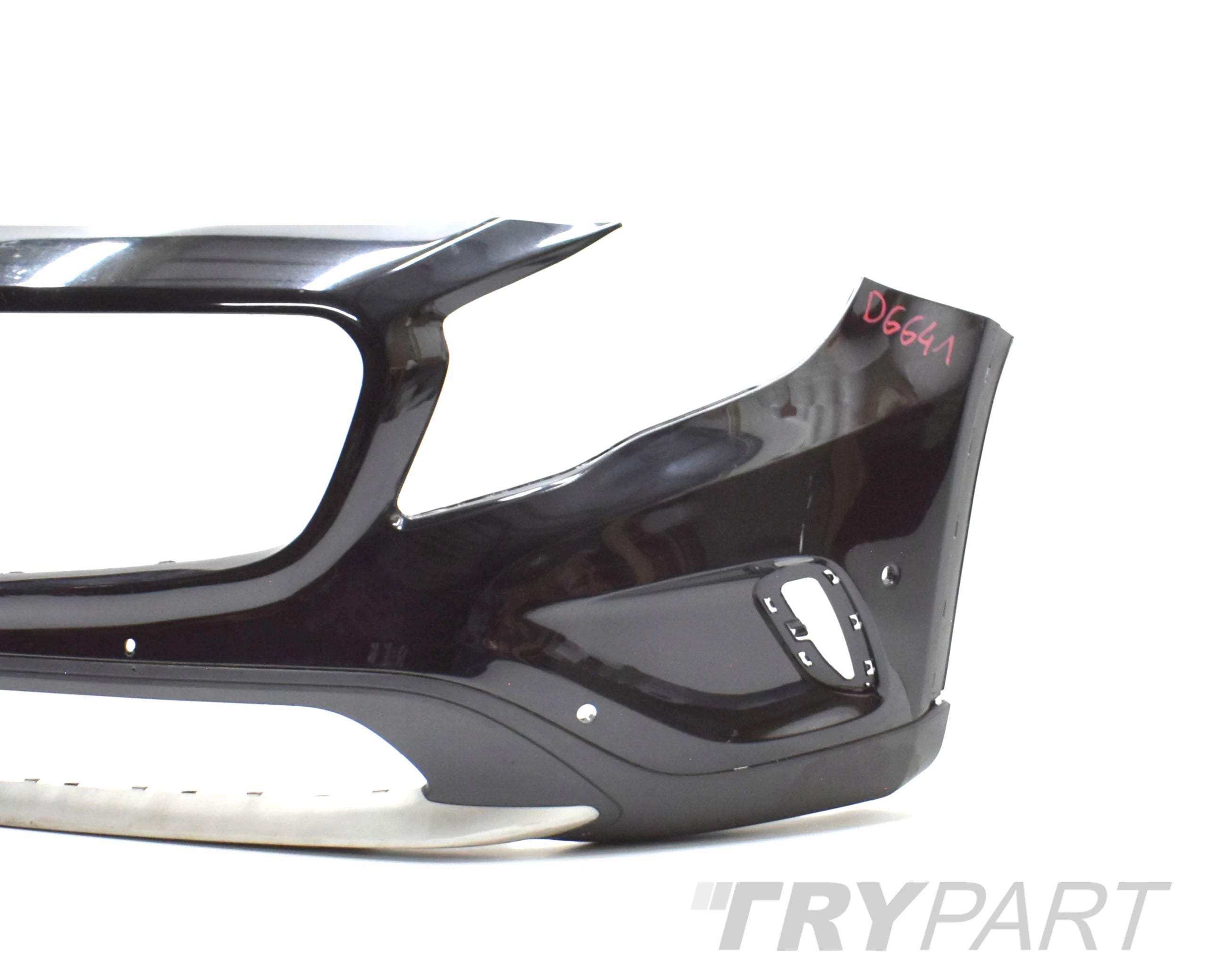 MERCEDES GLA W156 X156 FRONT BUMPER ORG