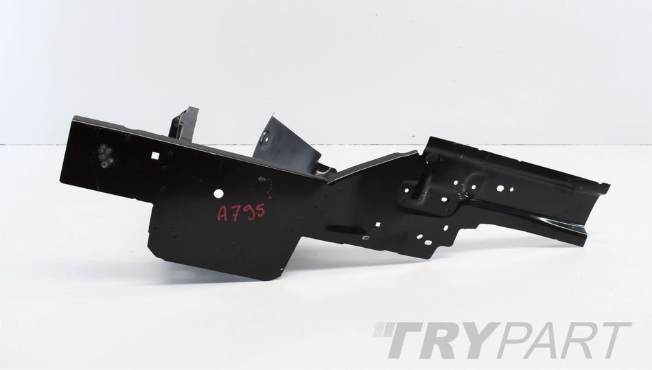 VIVARO JUMPY EXPERT LONGITUDINAL BEAM REINFORCEMENT PANEL ORG