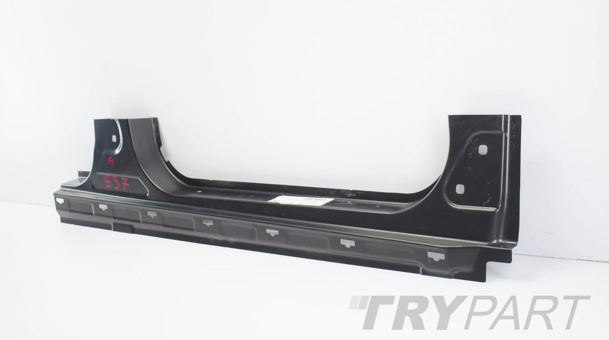 MERCEDES E-CLASS W212 RIGHT SILL PANEL POST