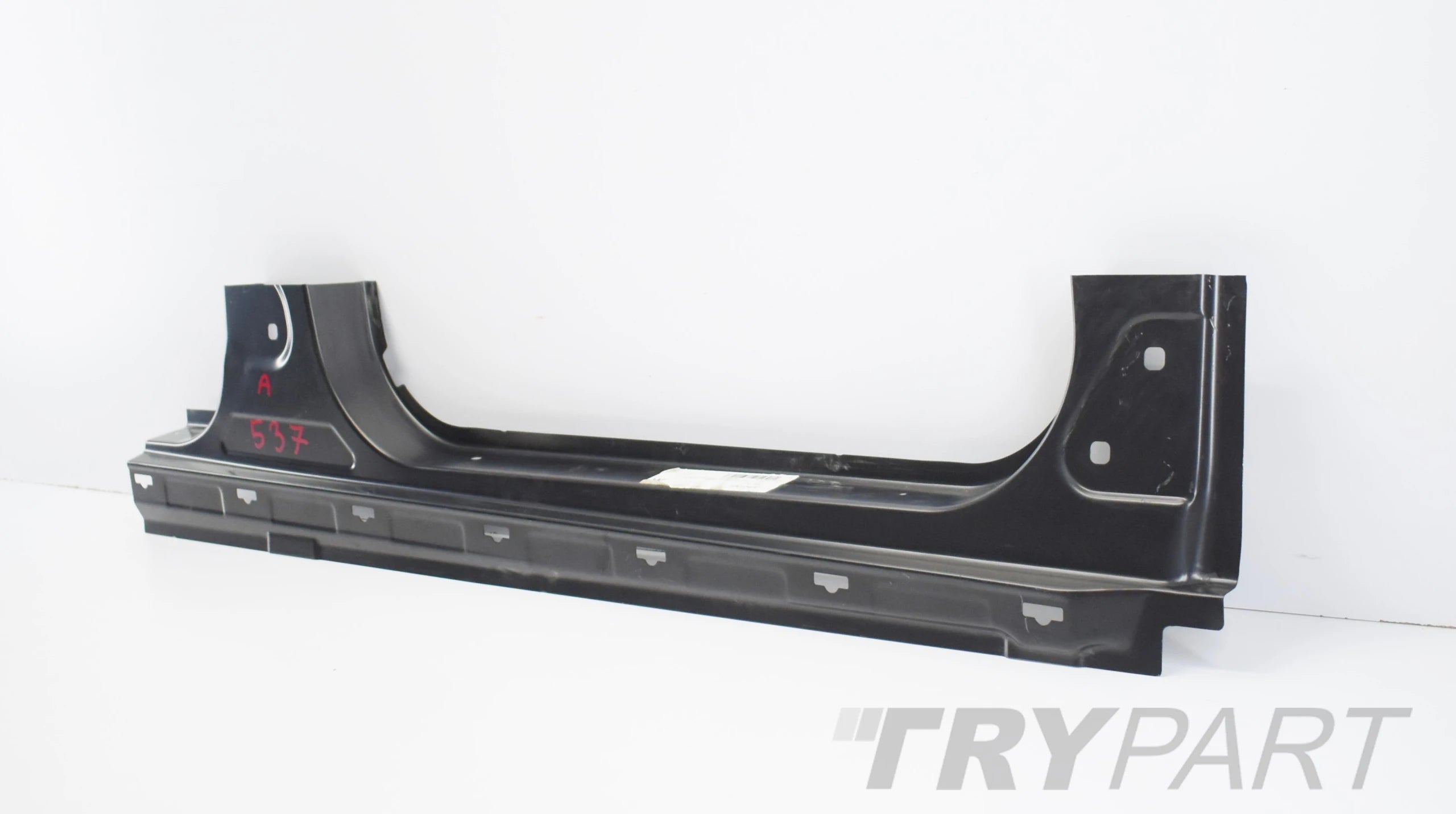 MERCEDES E-CLASS W212 RIGHT SILL PANEL POST