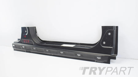 MERCEDES E-CLASS W212 RIGHT SILL PANEL POST