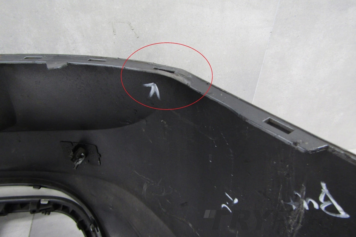 Rear Bumper for Volvo S60 CROSS COUNTRY Lift 13-18