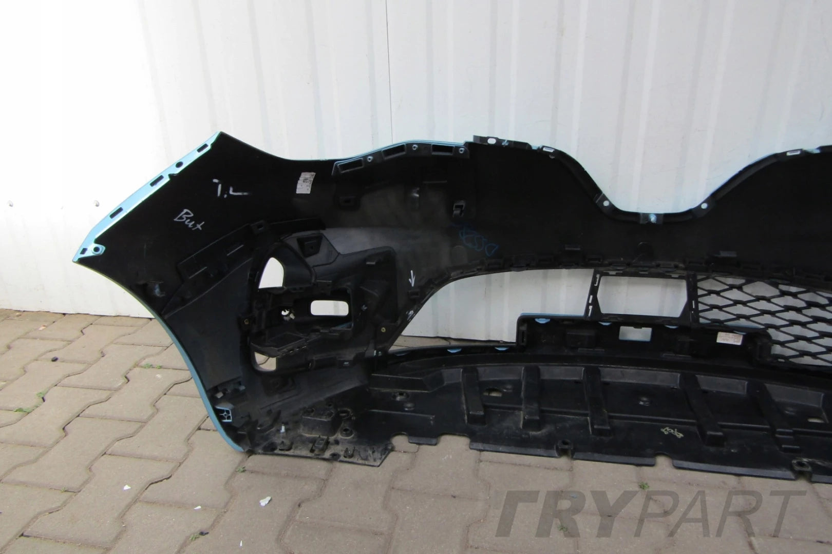 Front Bumper for Renault ZOE Facelift 19-23