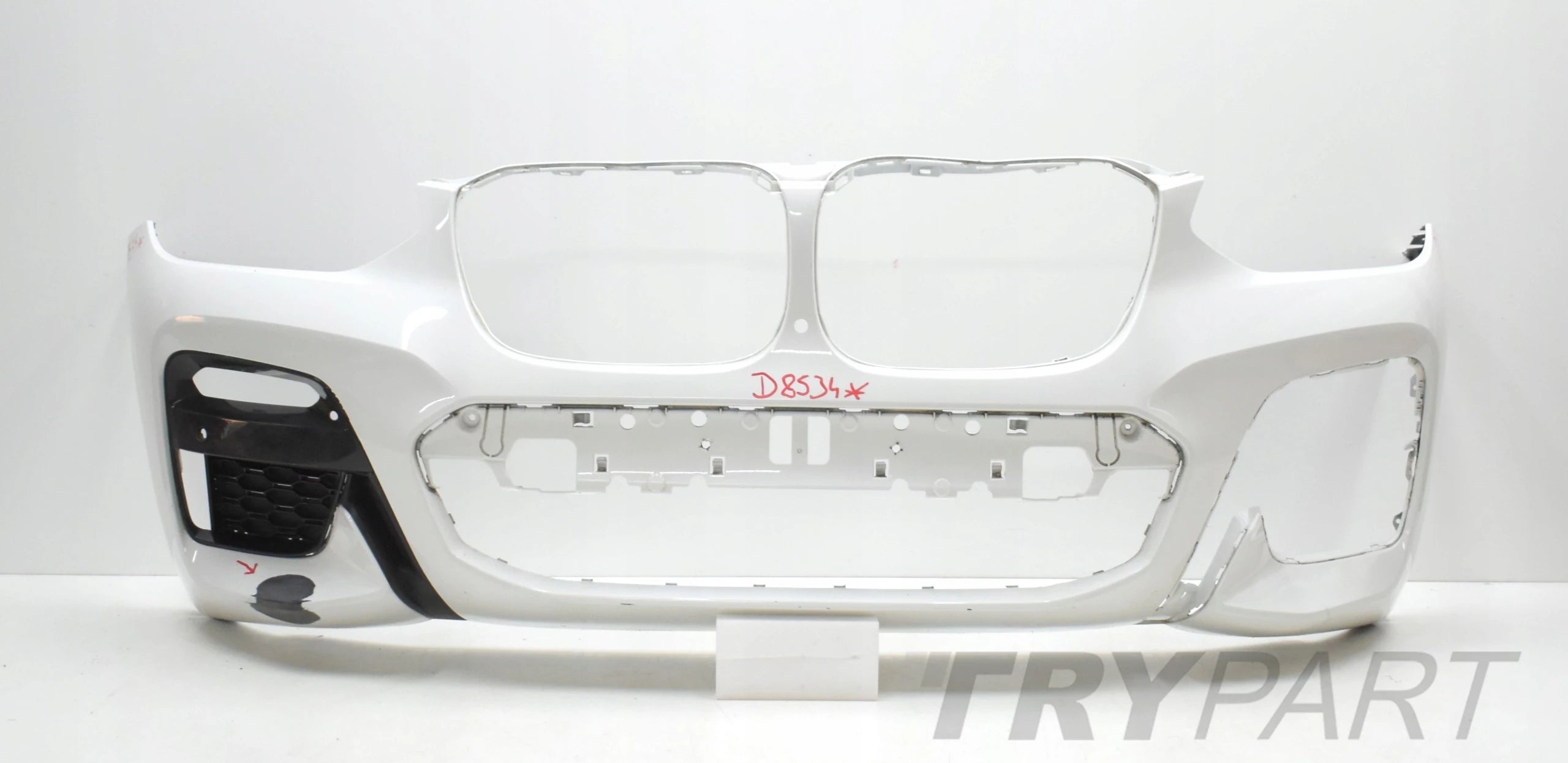 BMW X3 X4 G01 G02 M Sport Package Front Bumper Original