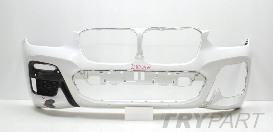 BMW X3 X4 G01 G02 M Sport Package Front Bumper Original