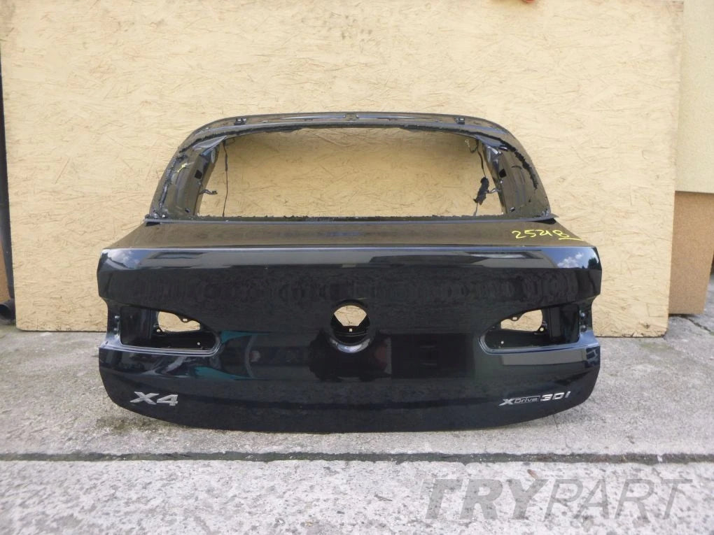 BMW X4 G02 Rear Trunk Lid