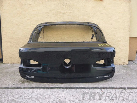 BMW X4 G02 Rear Trunk Lid