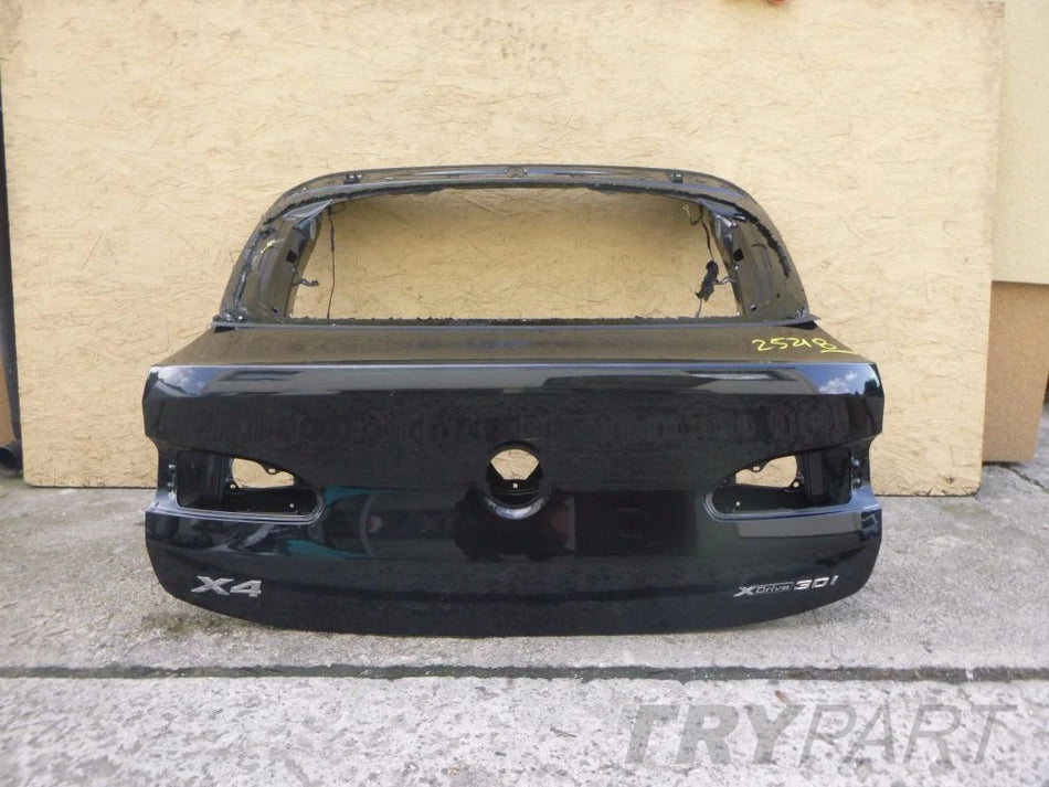 BMW X4 G02 Rear Trunk Lid