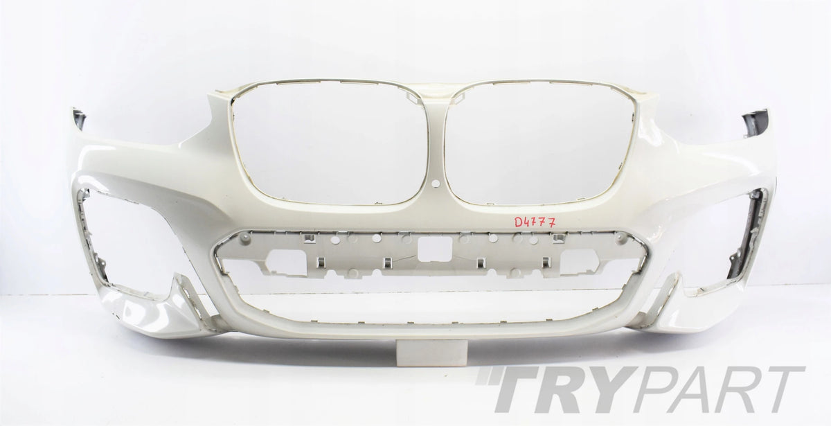 BMW X3 X4 G01 G02 M PACKAGE FRONT BUMPER