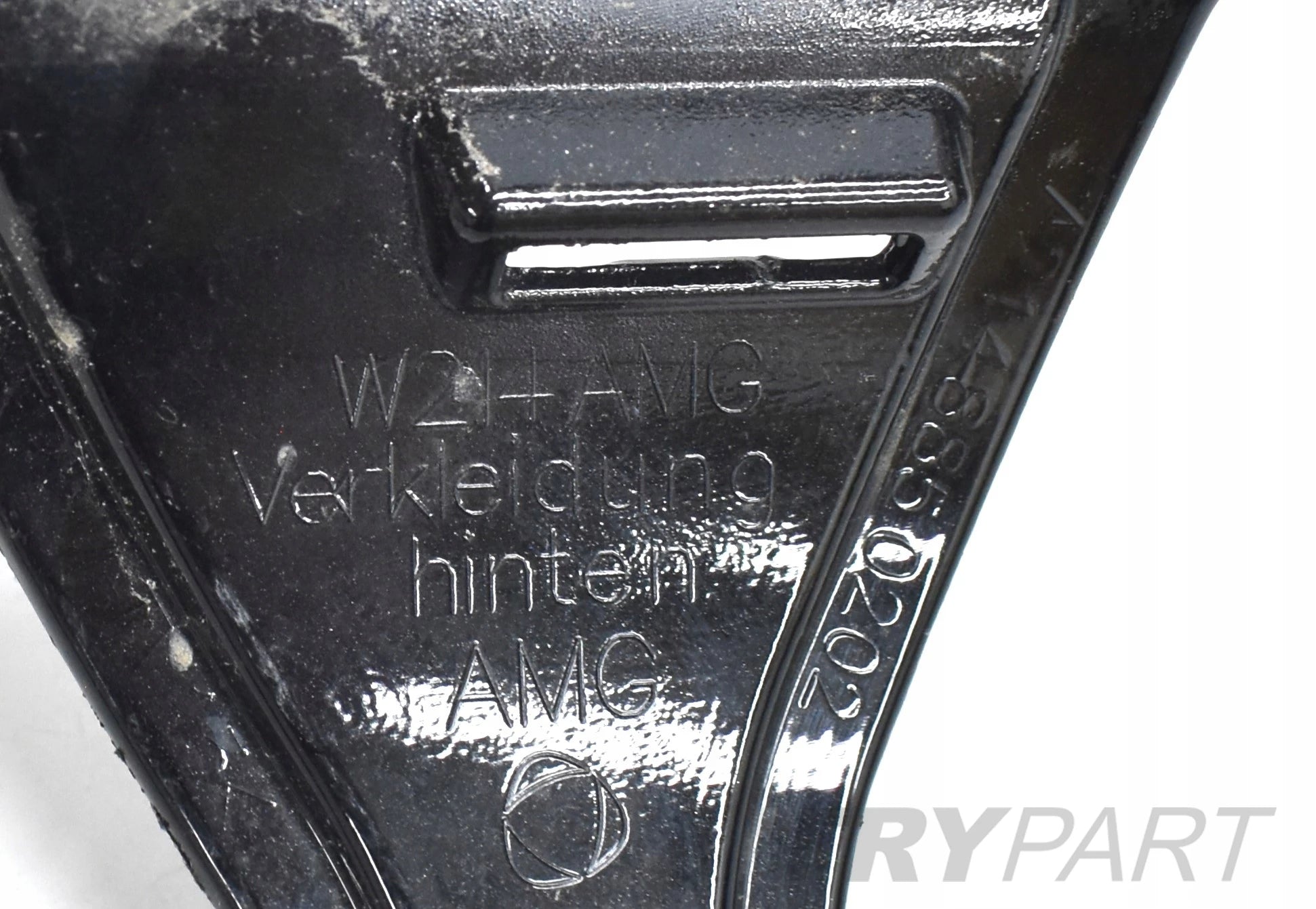 MERCEDES E CLASS W214 AMG REAR BUMPER ORG SEDAN
