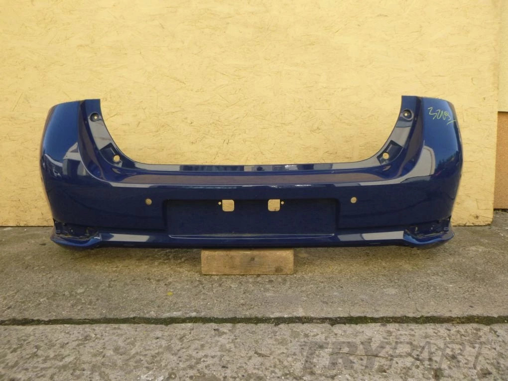 TOYOTA AURIS II HB lift 15- Rear Bumper