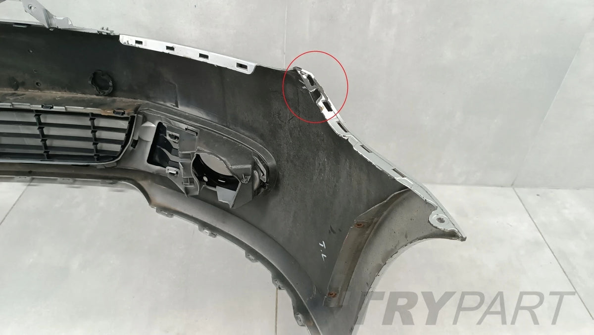 Front Bumper for Volkswagen VW GOLF 6 VI 5K0 R-LINE Estate 08-12