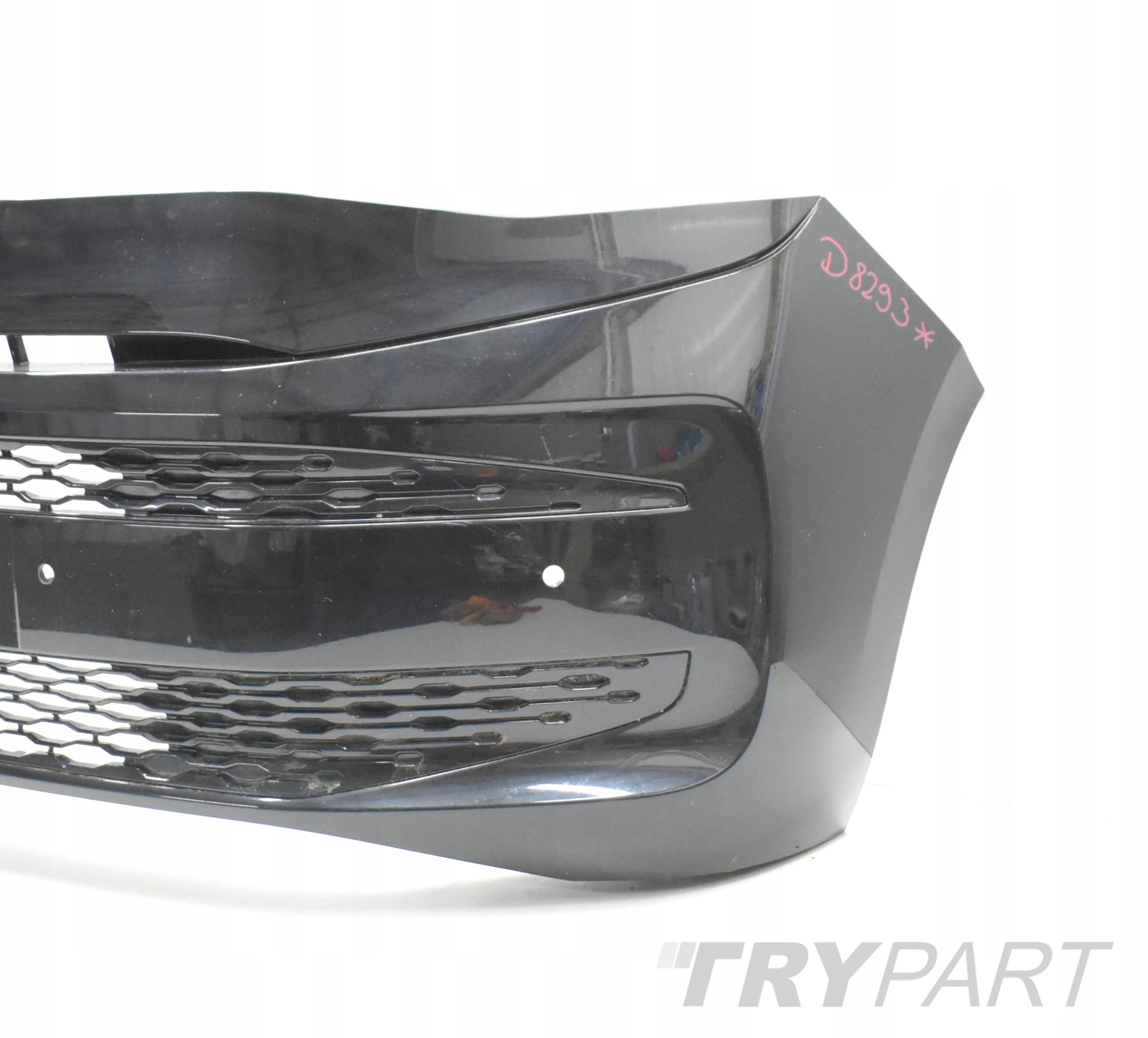 VW TRANSPORTER T7 MULTIVAN 7T FRONT BUMPER ORG