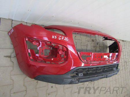 Front Bumper Peugeot 3008 Facelift 13-16