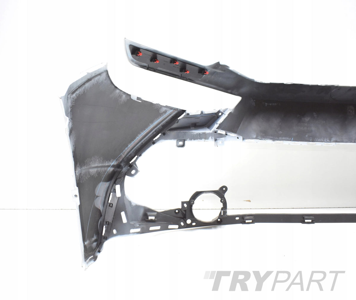 TOYOTA CHR CH-R II 2 FRONT BUMPER ORG