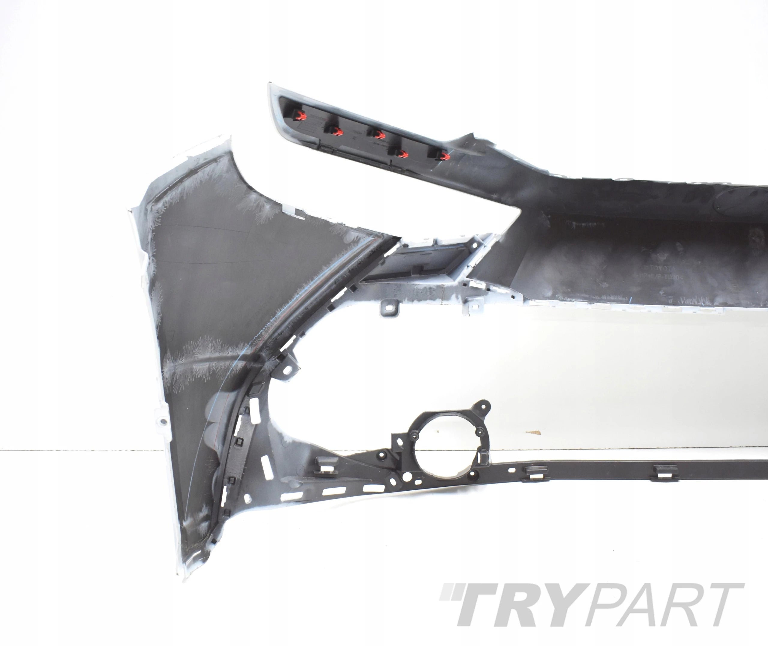 TOYOTA CHR CH-R II 2 FRONT BUMPER ORG