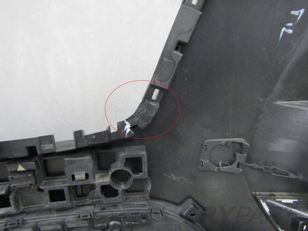 Front Bumper for Renault Master 3 III LIFT 19-24
