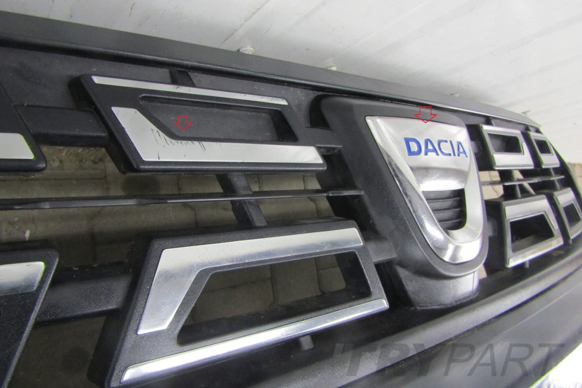 Front Bumper for Dacia Duster 2 II LIFT 21-22