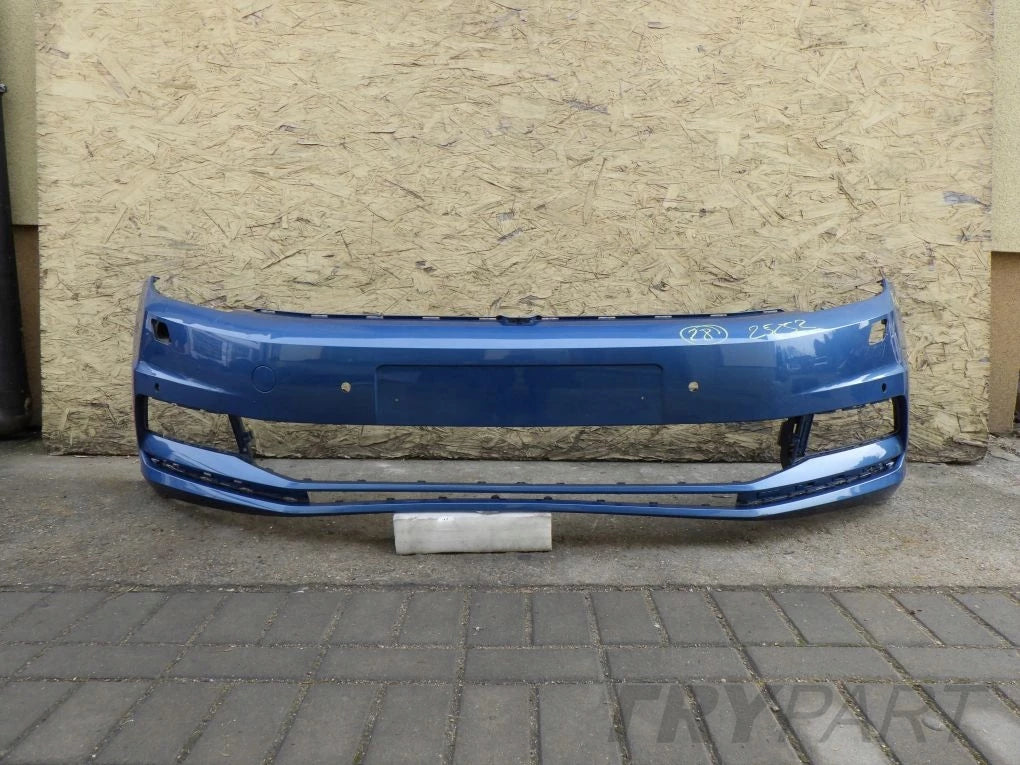 VW TOURAN III 3 5TA 2015- front bumper