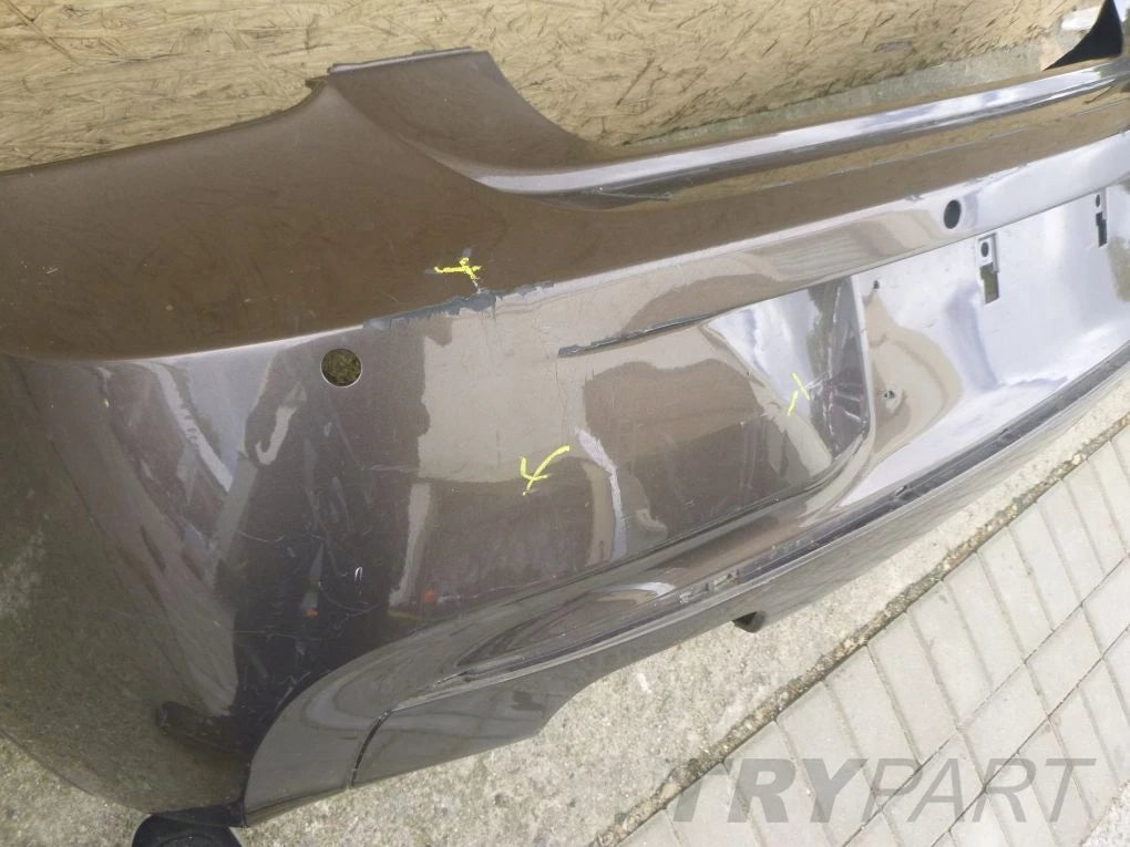 BMW 1 F20 F21 Rear Bumper