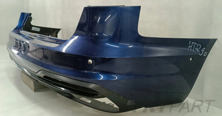 Rear bumper for AUDI A4 B9 ESTATE 8W9 FACELIFT 19-
