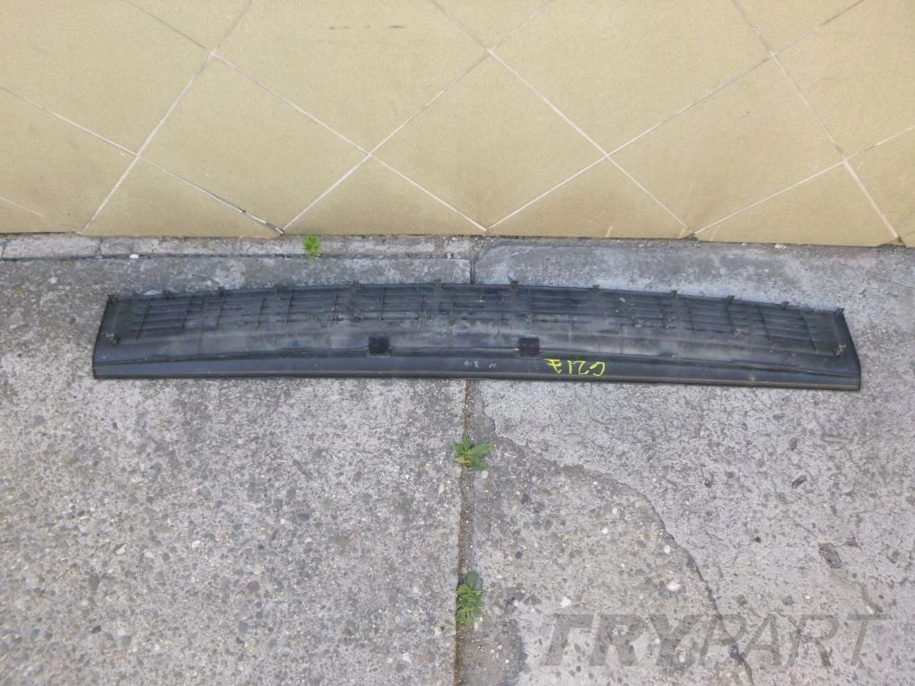 TOYOTA LAND CRUISER J 200 rear bumper trim
