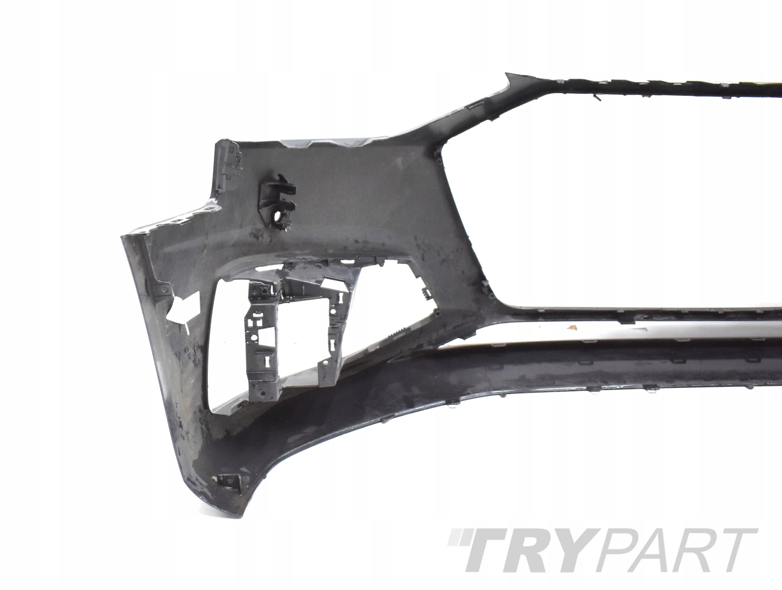 AUDI A4 B9 LIFT 8W FRONT BUMPER ORG