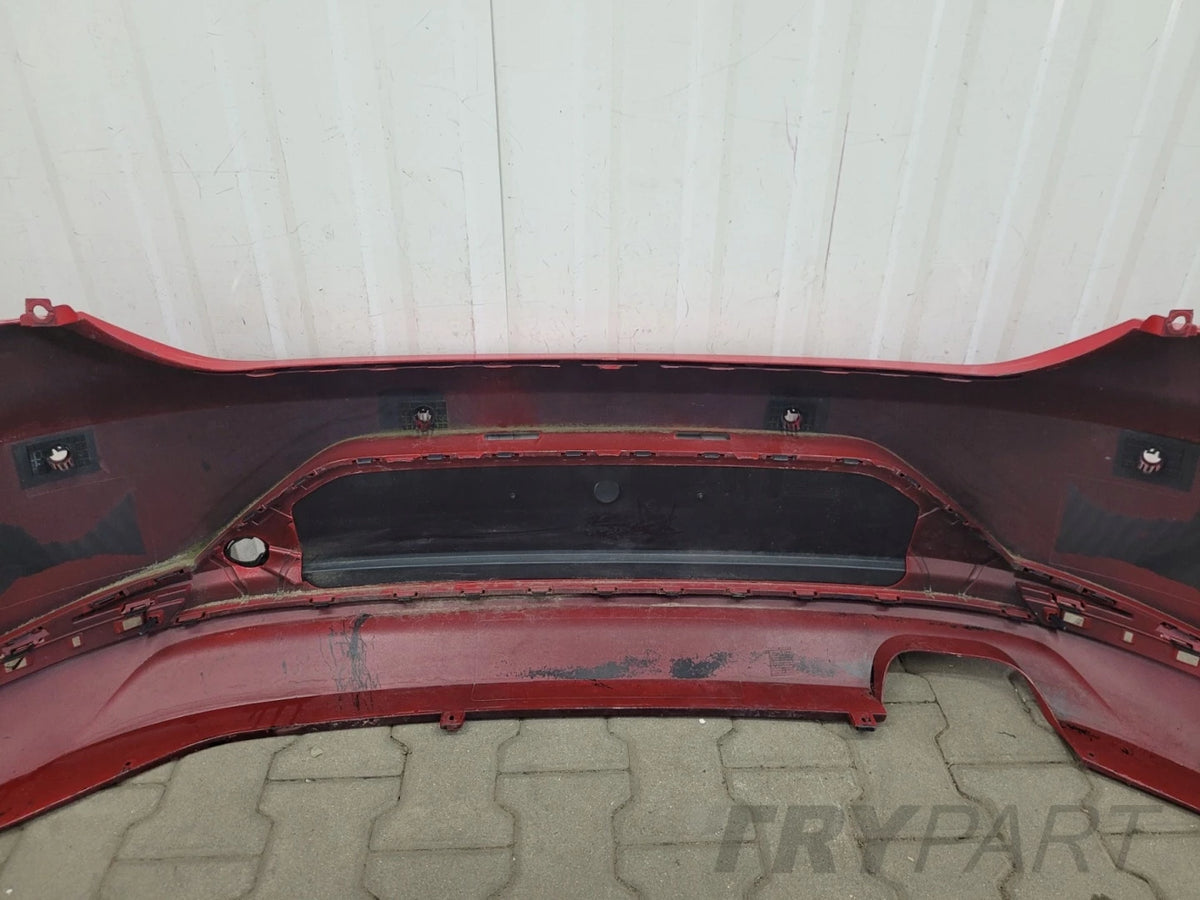 Rear bumper for Seat Leon III FR HB 5F0 12-16