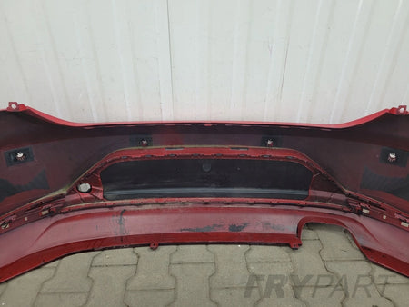 Rear bumper for Seat Leon III FR HB 5F0 12-16