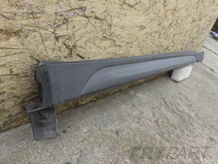 HYUNDAI TUCSON 3 III 15- right door sill protector