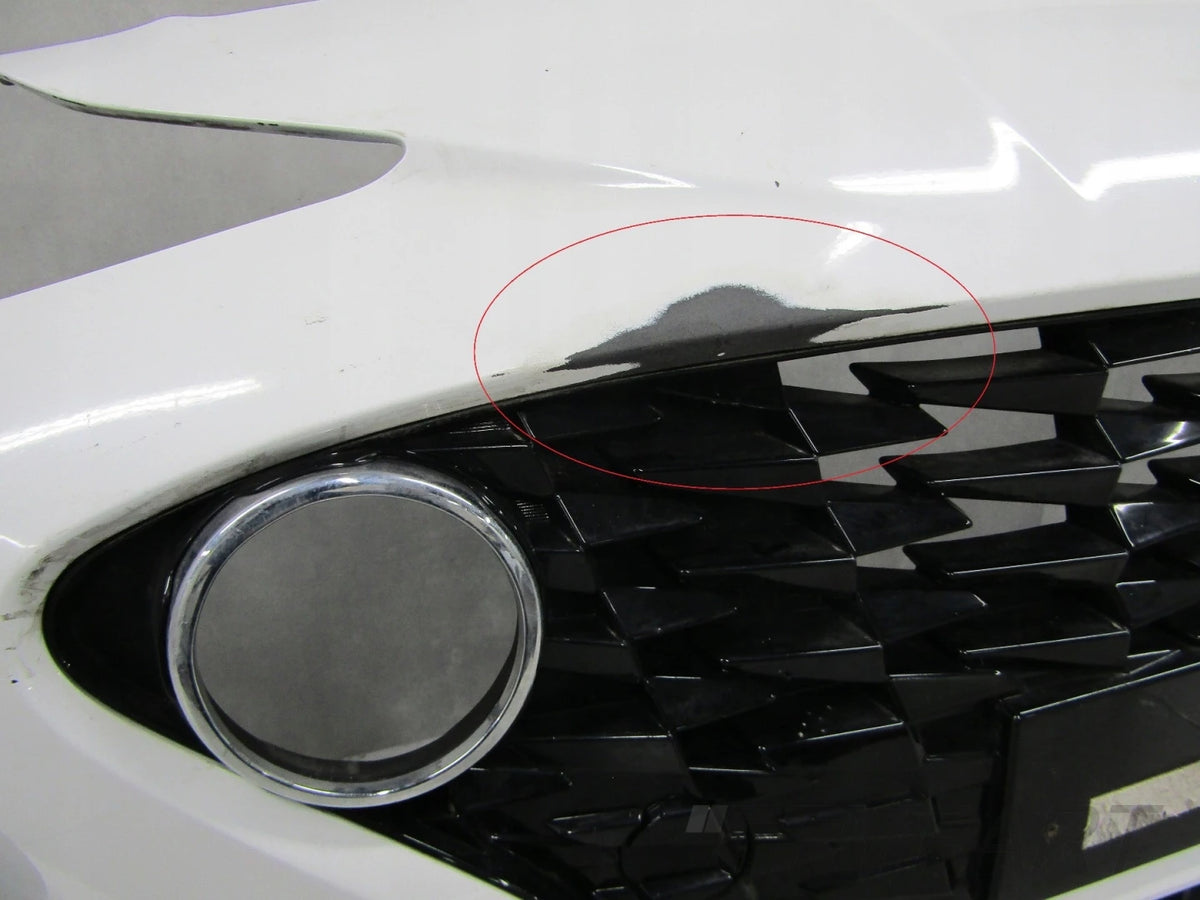 Front Bumper for Hyundai i10 3 III (2019-2022)