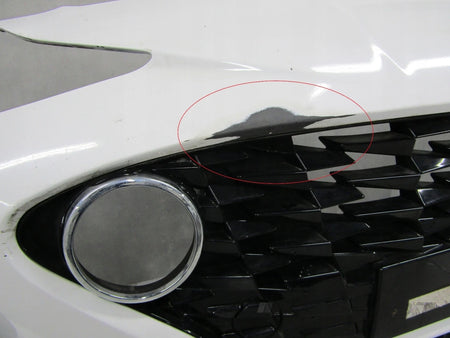 Front Bumper for Hyundai i10 3 III (2019-2022)