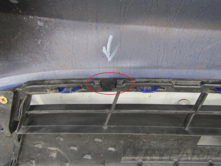 Front Bumper Toyota Aygo X 22-