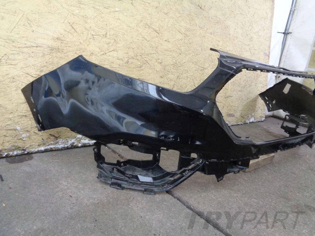 FORD TRANSIT CUSTOM 17- Front Bumper